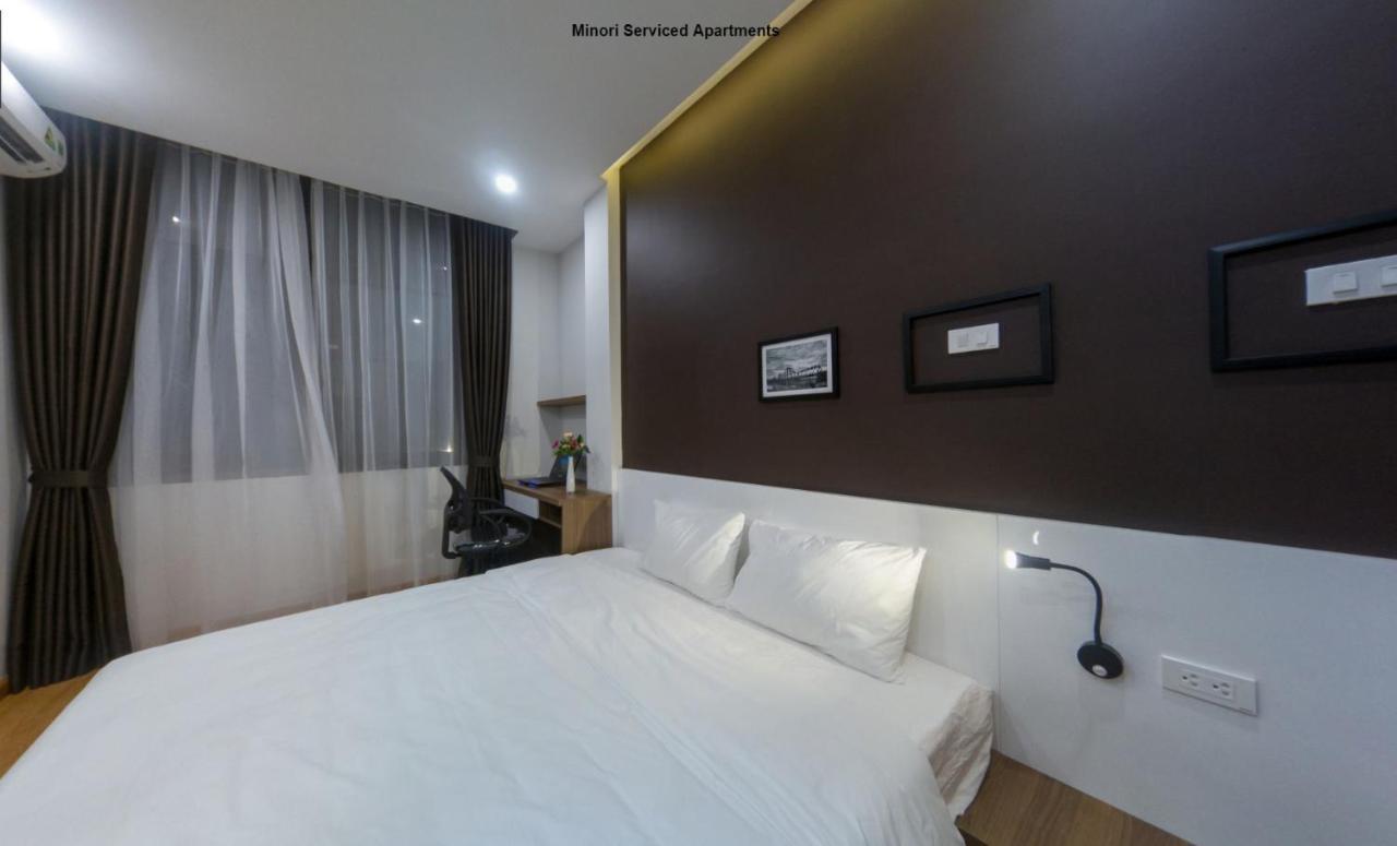 Deluxe Apartment At Minori Building Hanoi Eksteriør bilde