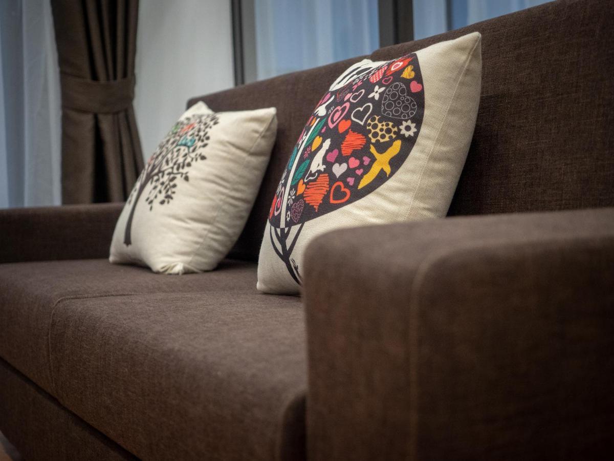 Deluxe Apartment At Minori Building Hanoi Eksteriør bilde