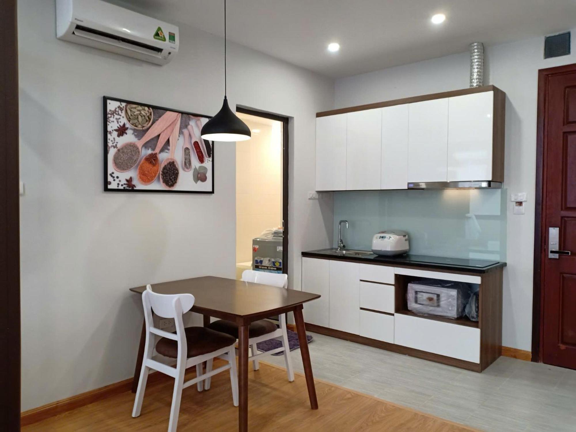 Deluxe Apartment At Minori Building Hanoi Eksteriør bilde