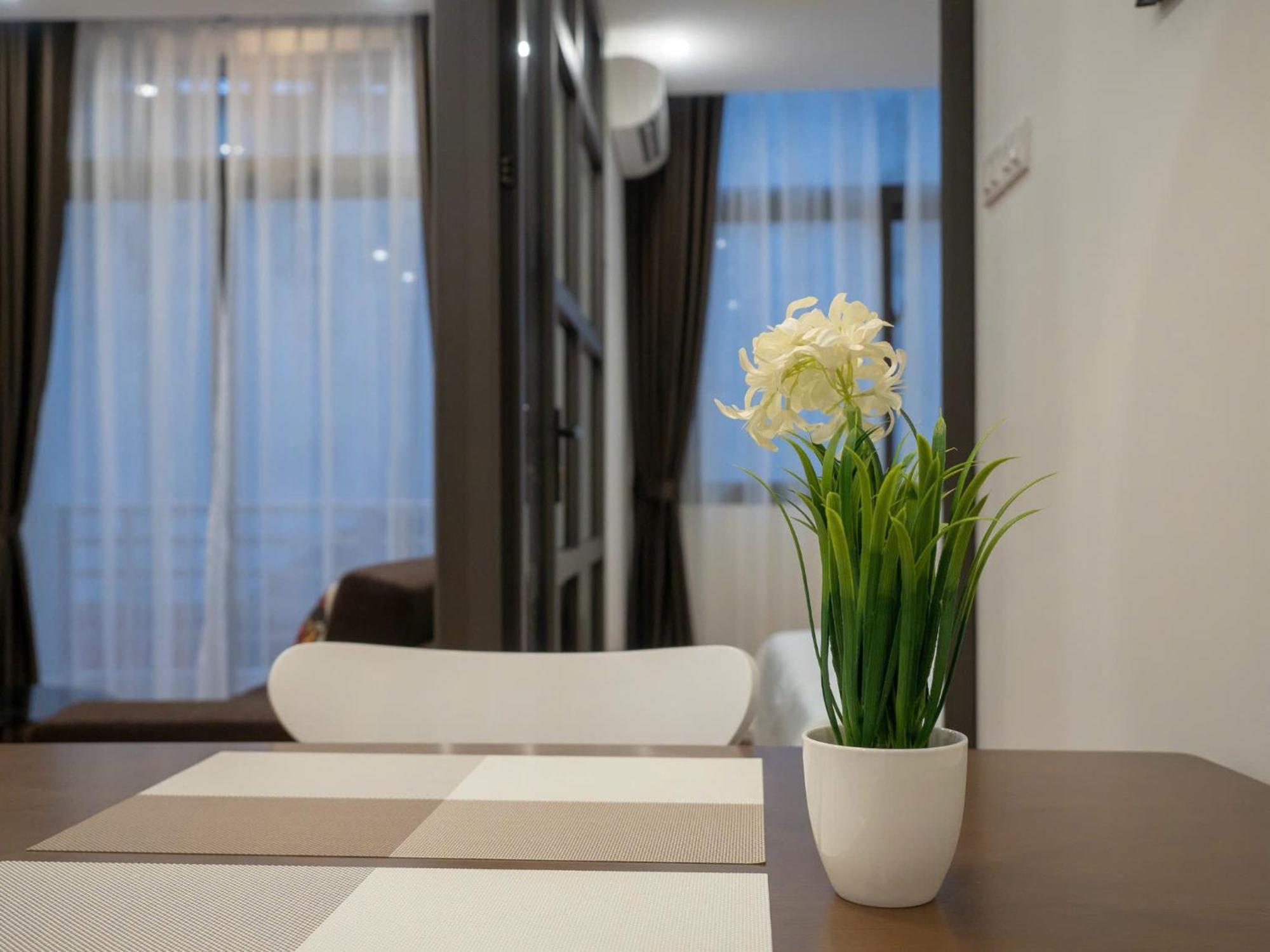 Deluxe Apartment At Minori Building Hanoi Eksteriør bilde