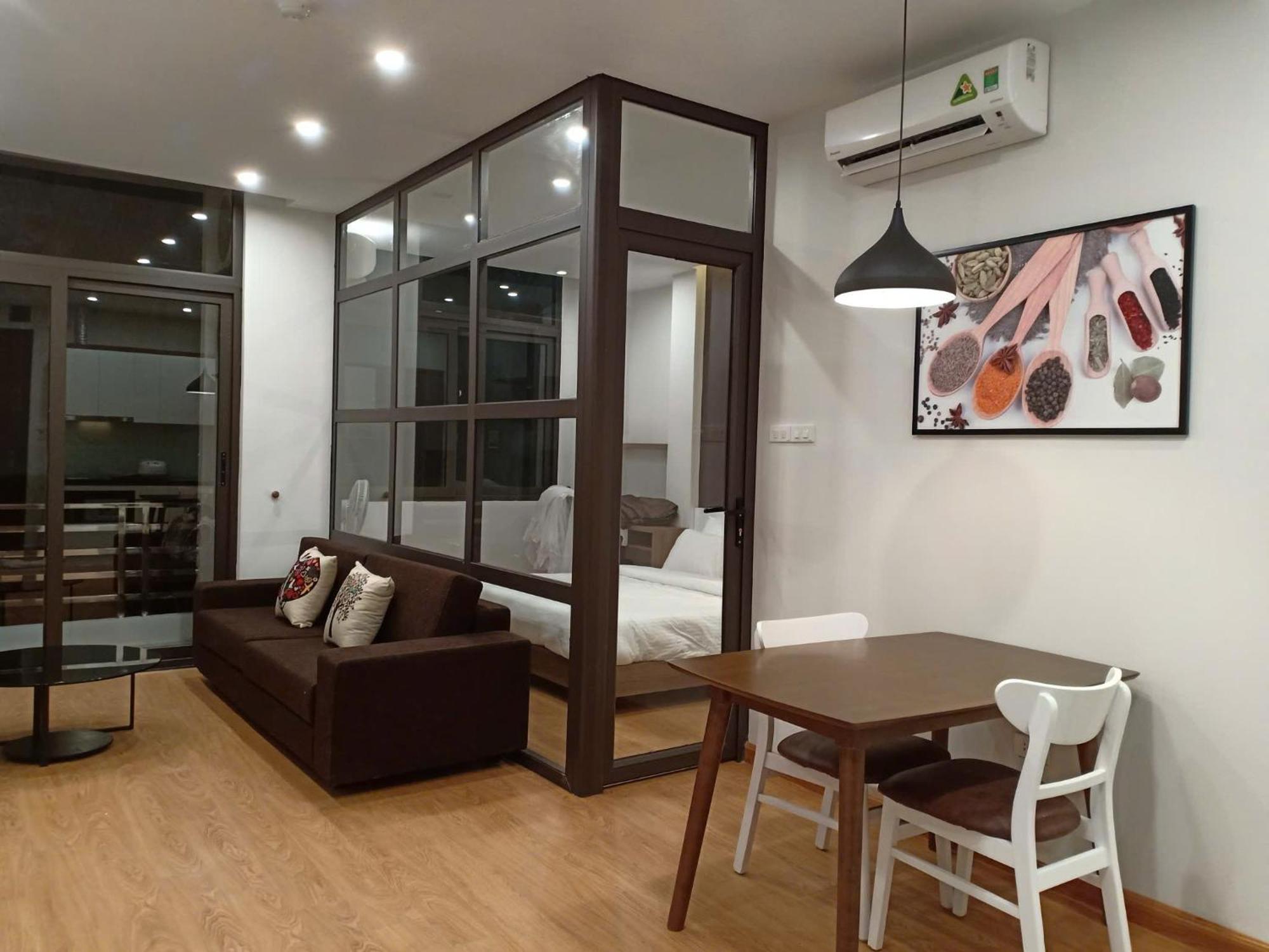 Deluxe Apartment At Minori Building Hanoi Eksteriør bilde