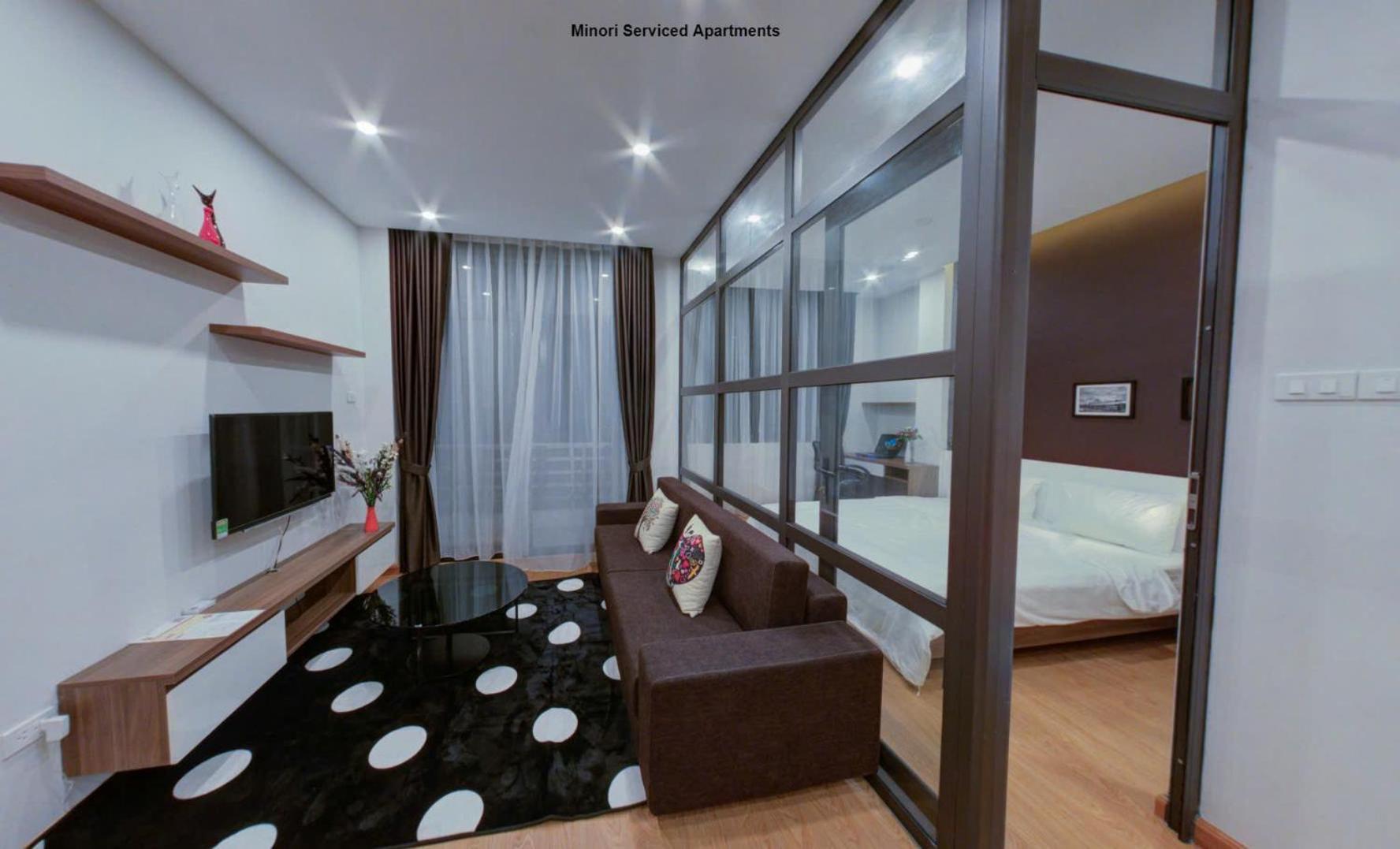 Deluxe Apartment At Minori Building Hanoi Eksteriør bilde