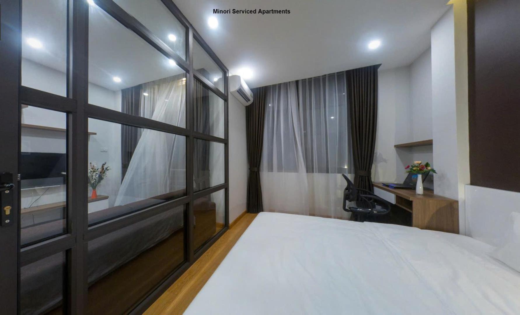 Deluxe Apartment At Minori Building Hanoi Eksteriør bilde
