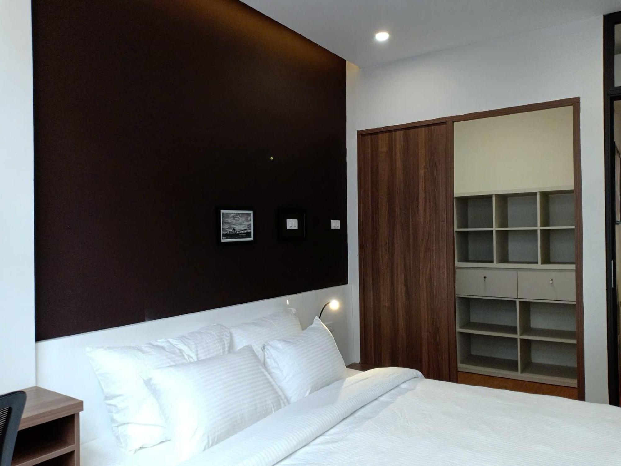 Deluxe Apartment At Minori Building Hanoi Eksteriør bilde