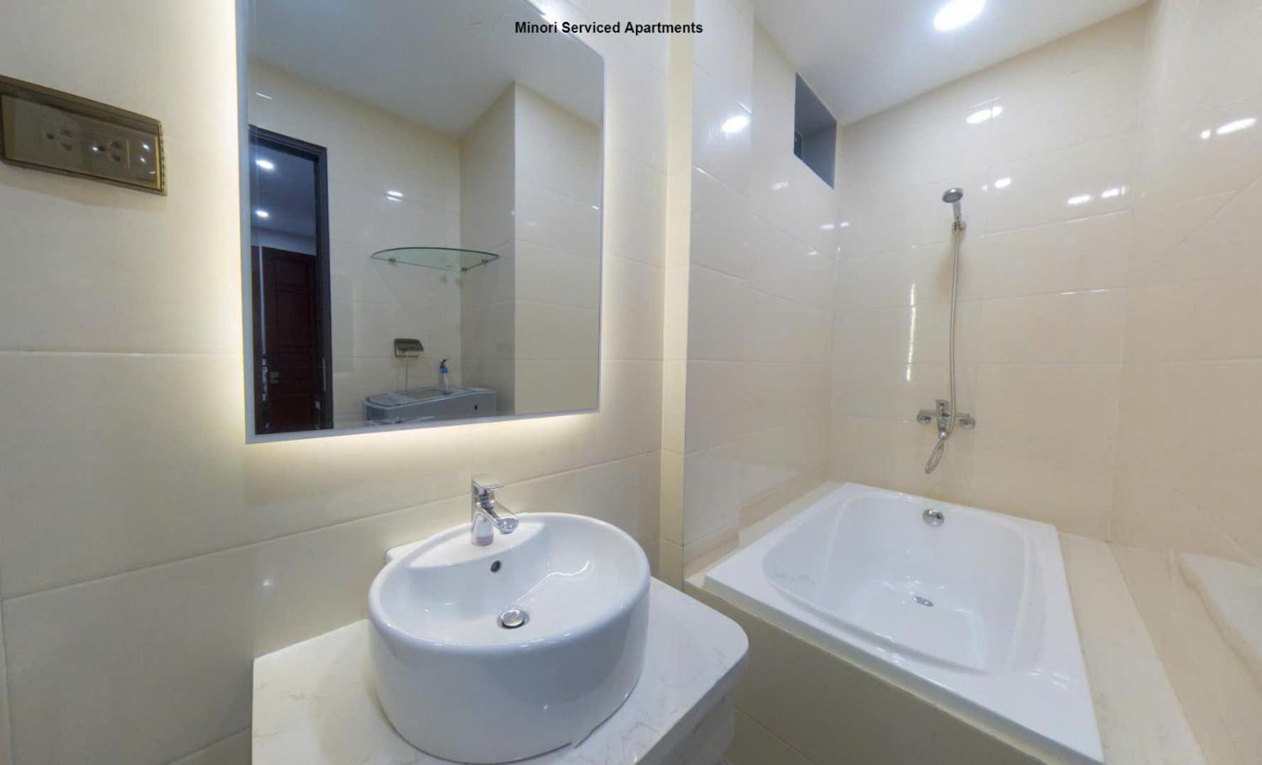 Deluxe Apartment At Minori Building Hanoi Eksteriør bilde