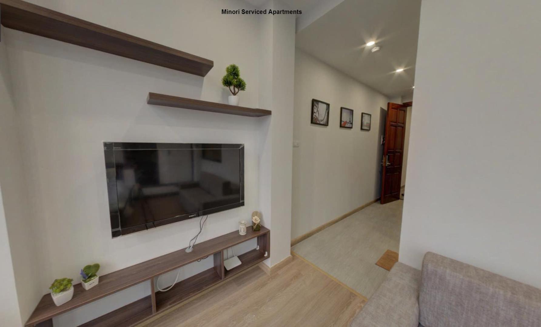 Deluxe Apartment At Minori Building Hanoi Eksteriør bilde