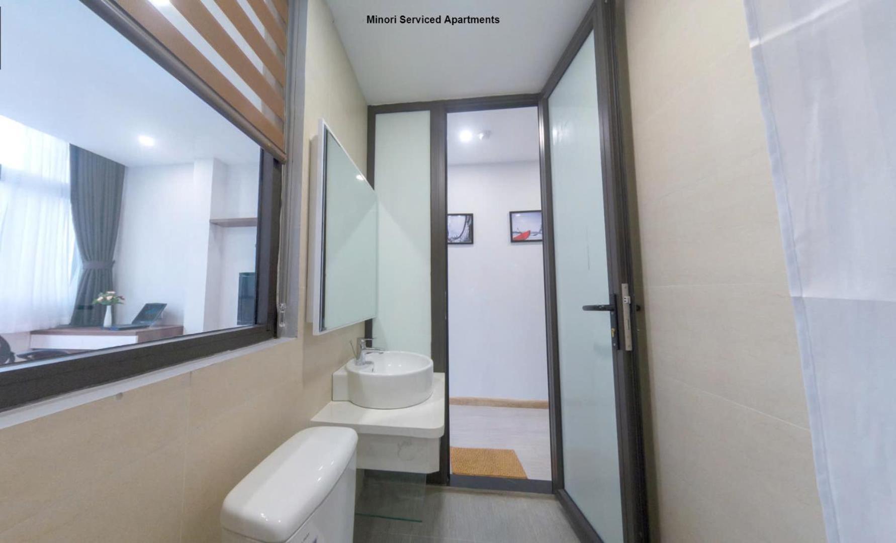 Deluxe Apartment At Minori Building Hanoi Eksteriør bilde