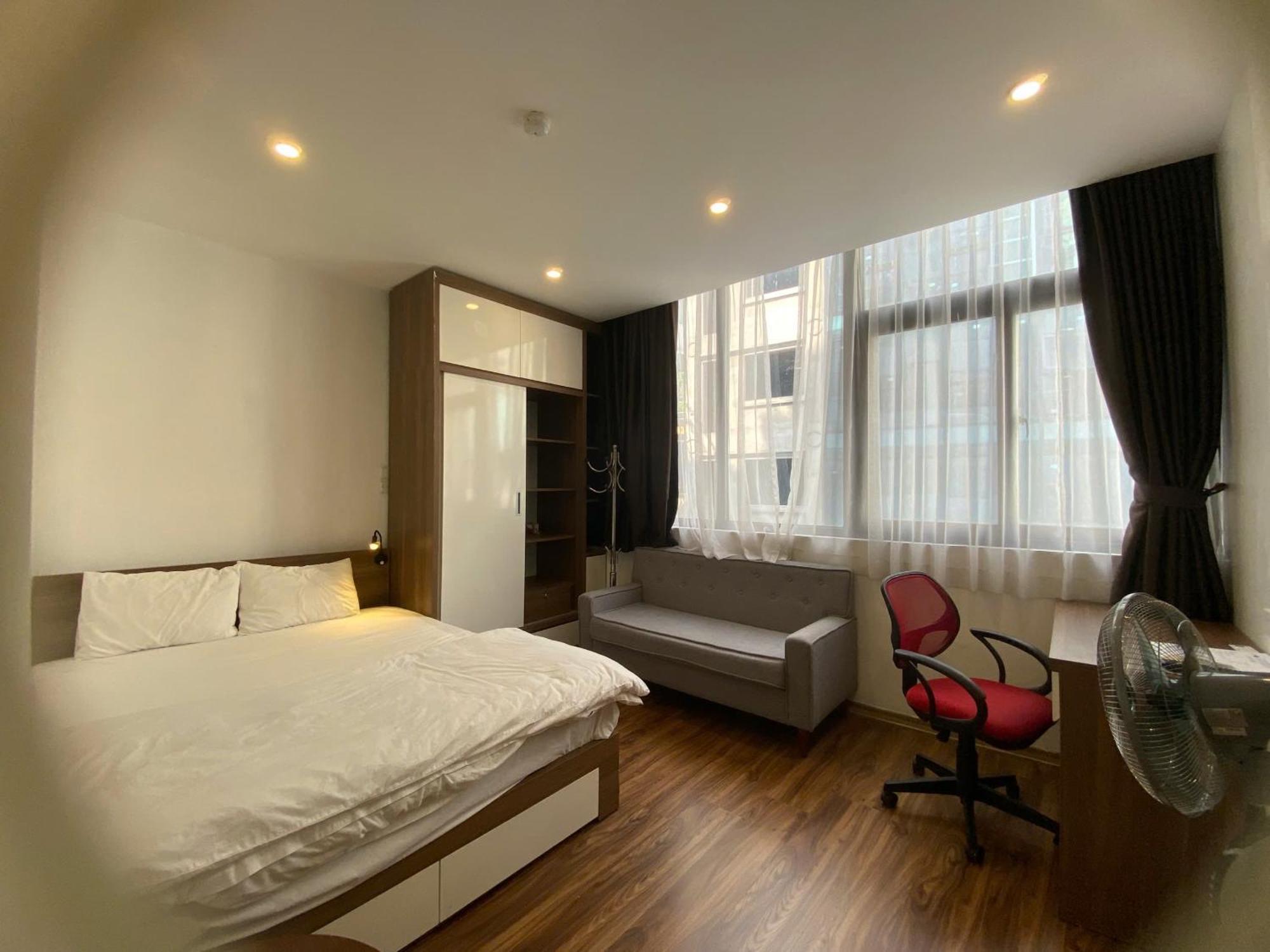 Deluxe Apartment At Minori Building Hanoi Eksteriør bilde